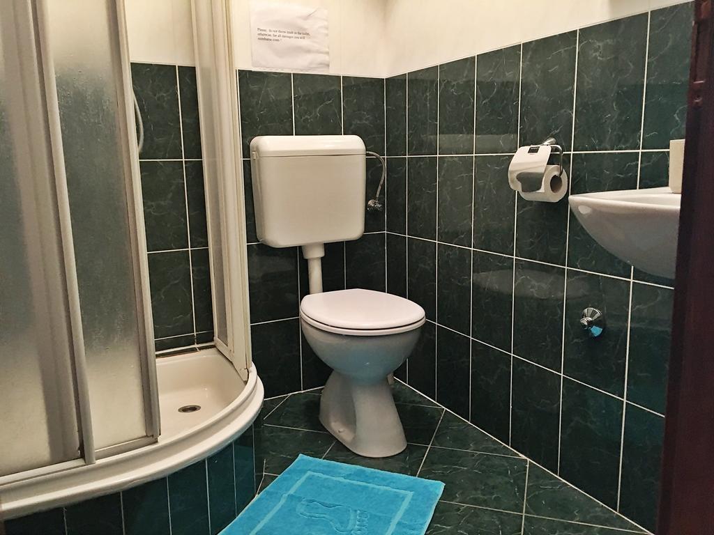 Guest House Il Giardino Duplancic Сплит Екстериор снимка