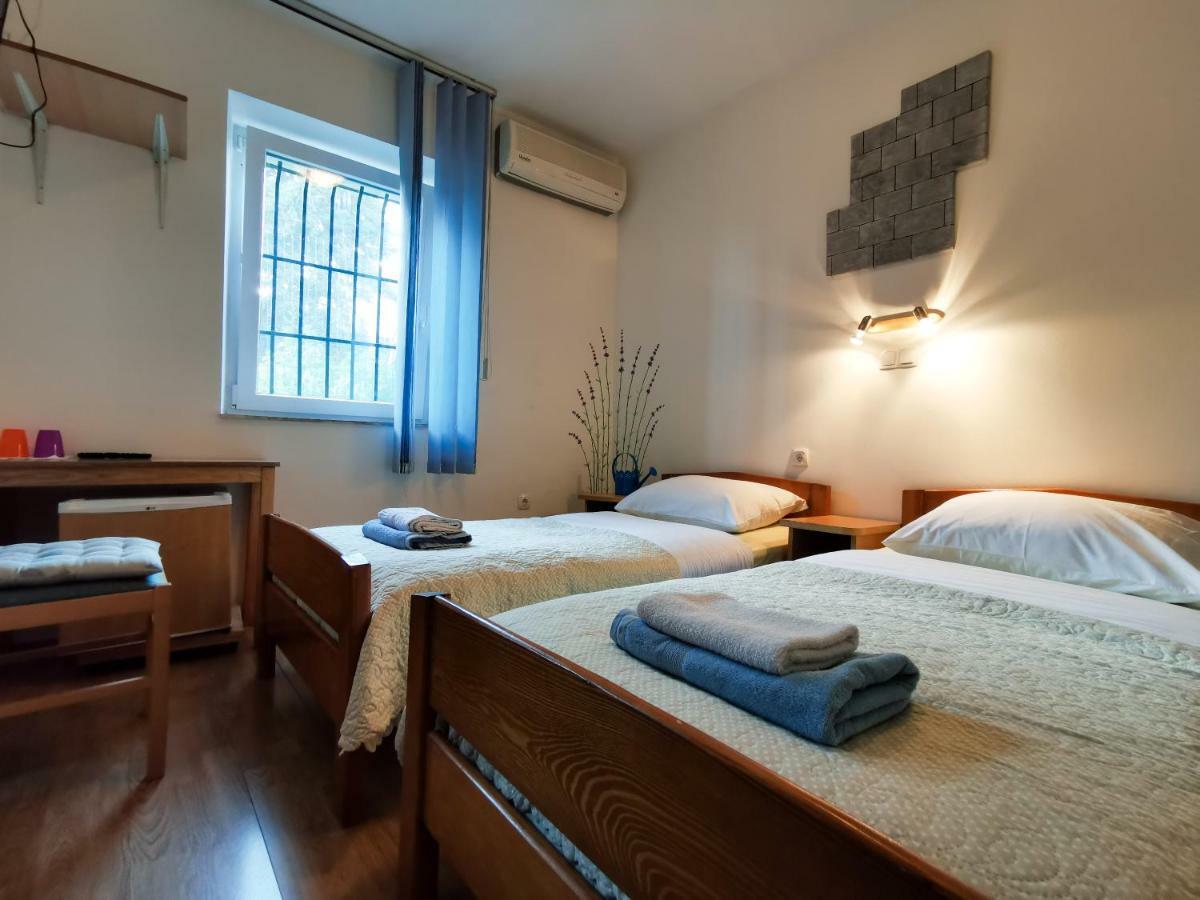Guest House Il Giardino Duplancic Сплит Екстериор снимка