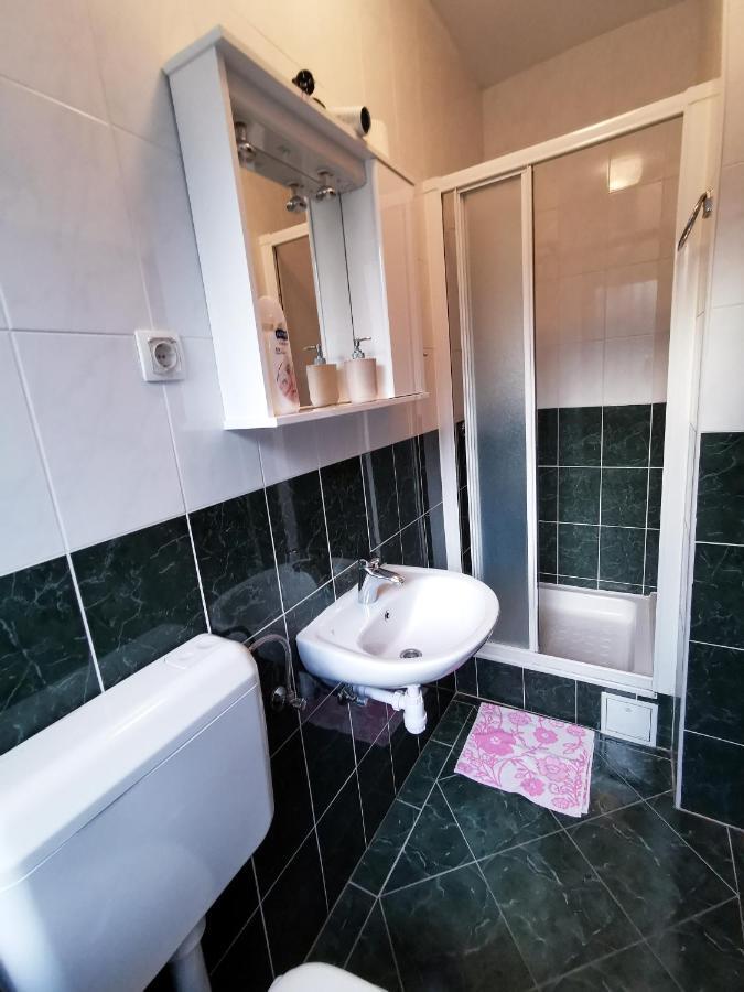 Guest House Il Giardino Duplancic Сплит Екстериор снимка