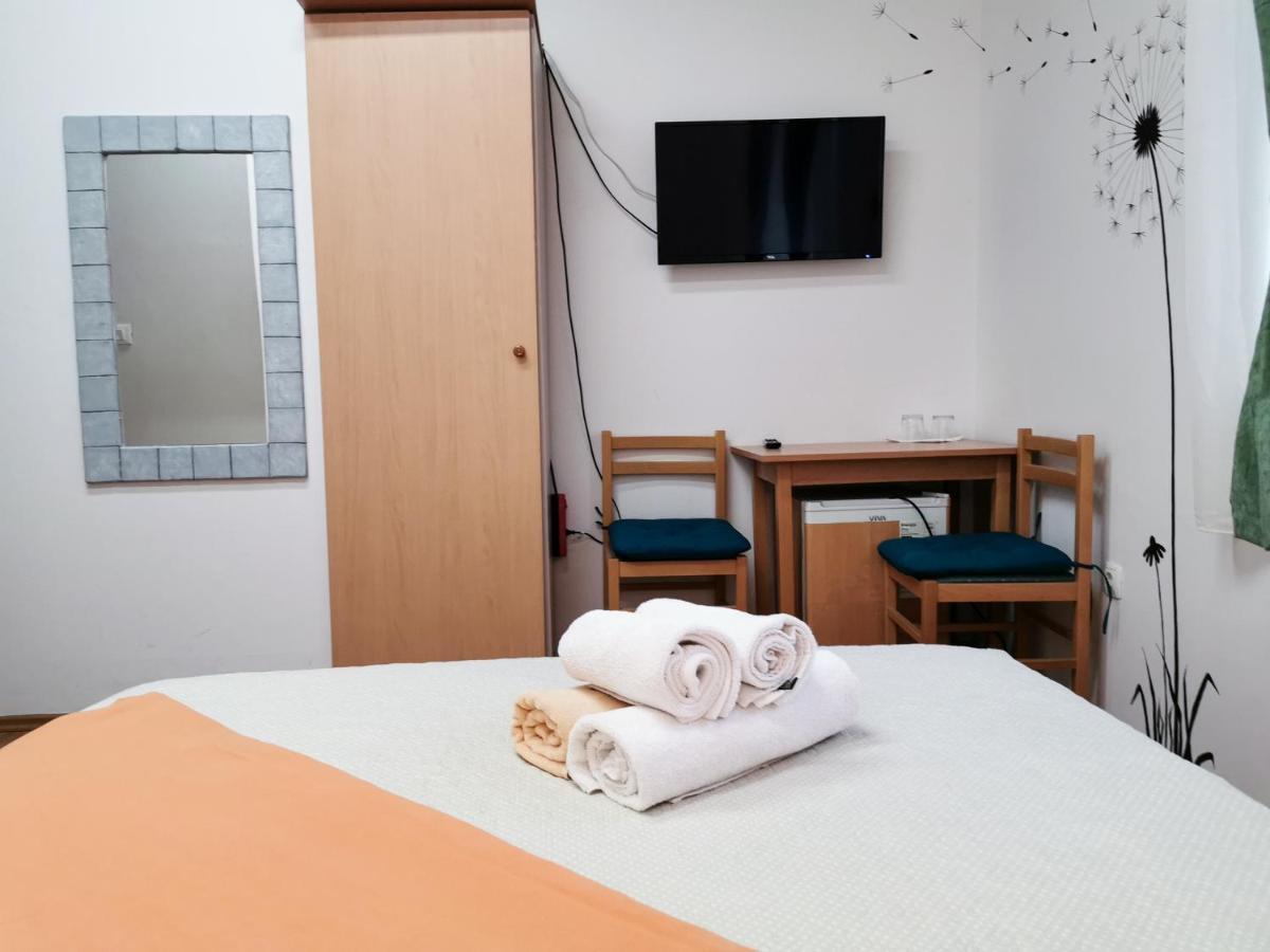 Guest House Il Giardino Duplancic Сплит Екстериор снимка