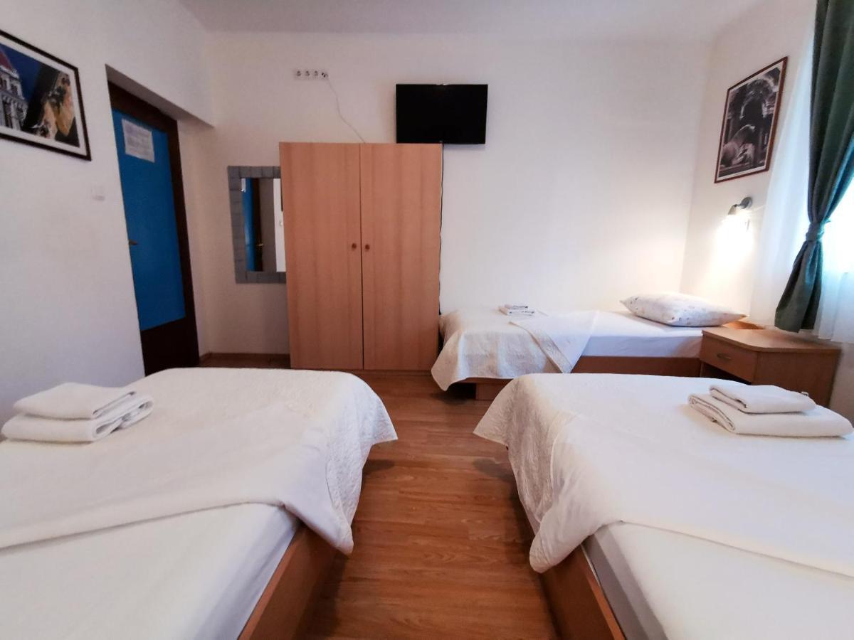 Guest House Il Giardino Duplancic Сплит Екстериор снимка